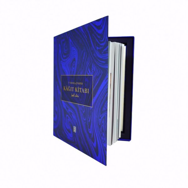 Kağıt Kitabı The Book Of Paper Kitabül Varak 