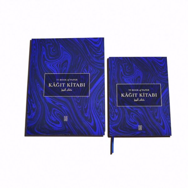 Kağıt Kitabı The Book Of Paper Kitabül Varak 