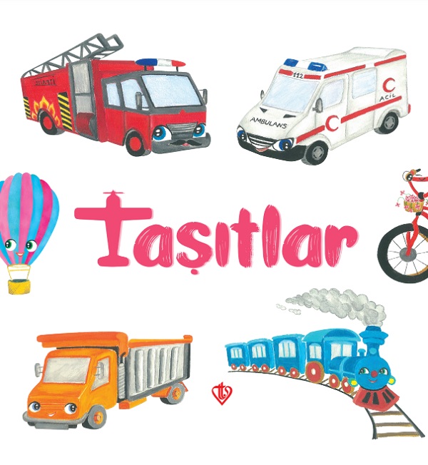 Taşıtlar 0-3 Yaş 