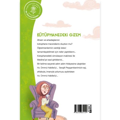 Kütüphanedeki Gizem Ümmü Habibe