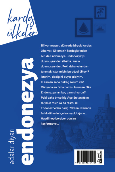 Kardeş Ülkeler Adalar Diyarı Endonezya