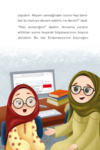 Kardeş Ülkeler Adalar Diyarı Endonezya 