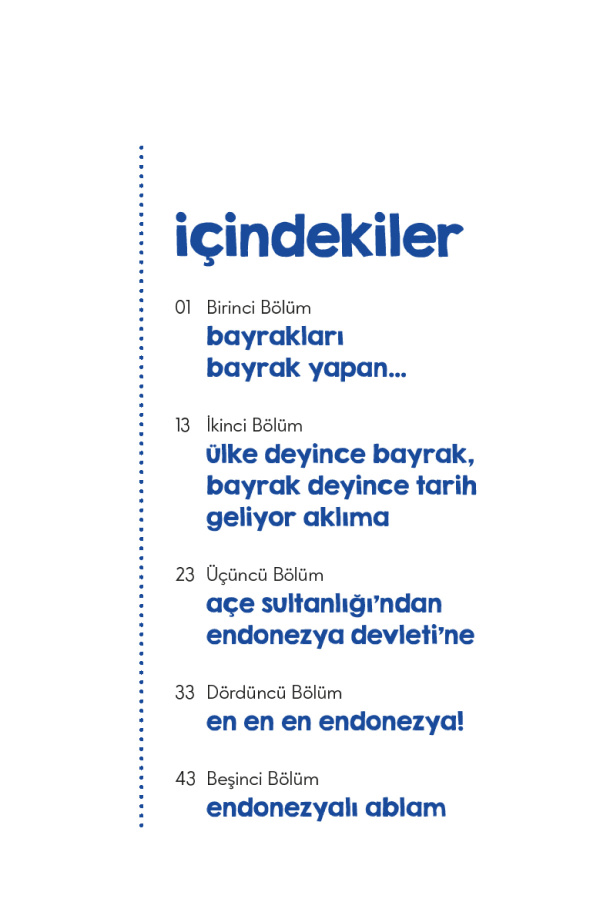 Kardeş Ülkeler Adalar Diyarı Endonezya 