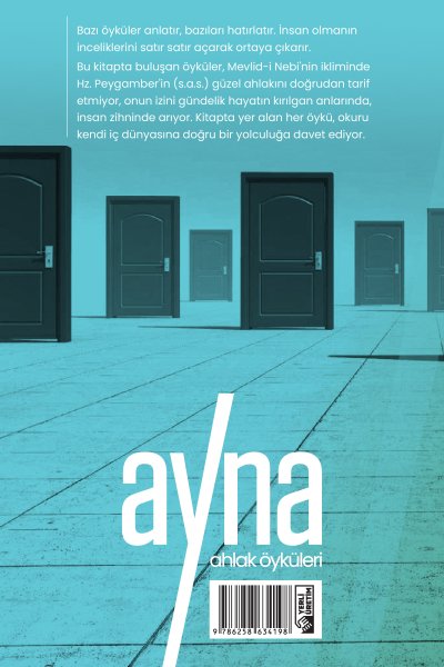 Ayna Ahlak Öyküleri