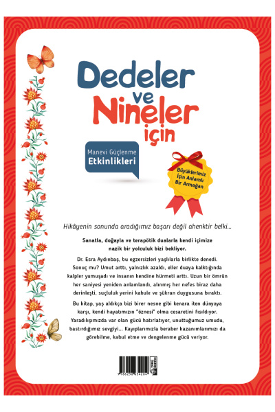 Dedeler Ve Nineler İçin Manevi Güçlenme Etkinlikleri