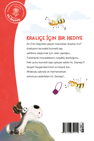 Kraliçe İçin Bir Hediye