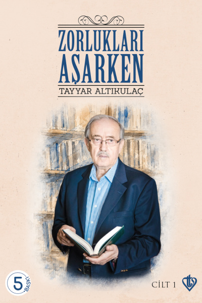 Zorlukları Aşarken 3 Cilt Takım