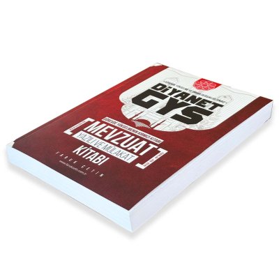 Diyanet Gys Mevzuat Yazılı ve Mülakat Kitabı