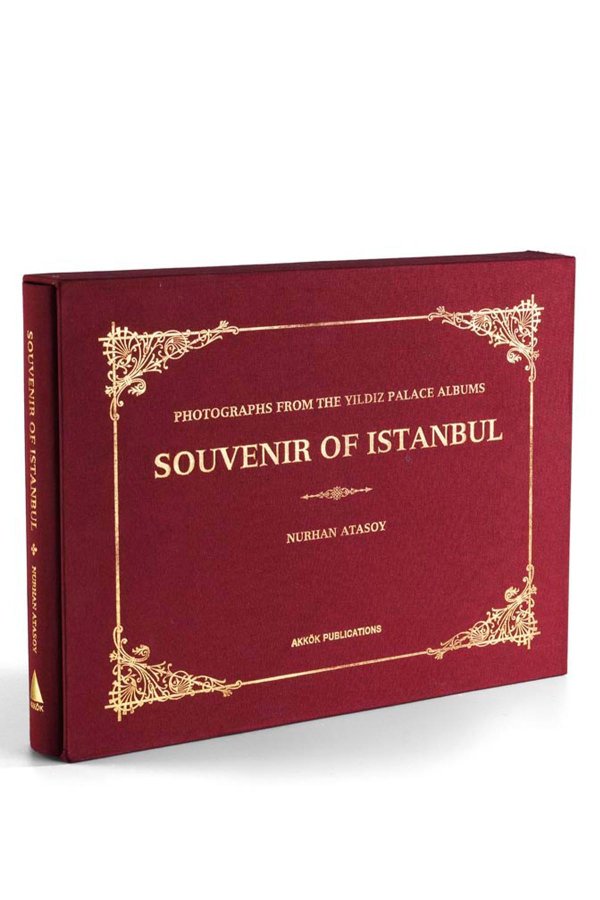 Yadigarı İstanbul Souvenir Of İstanbul 
