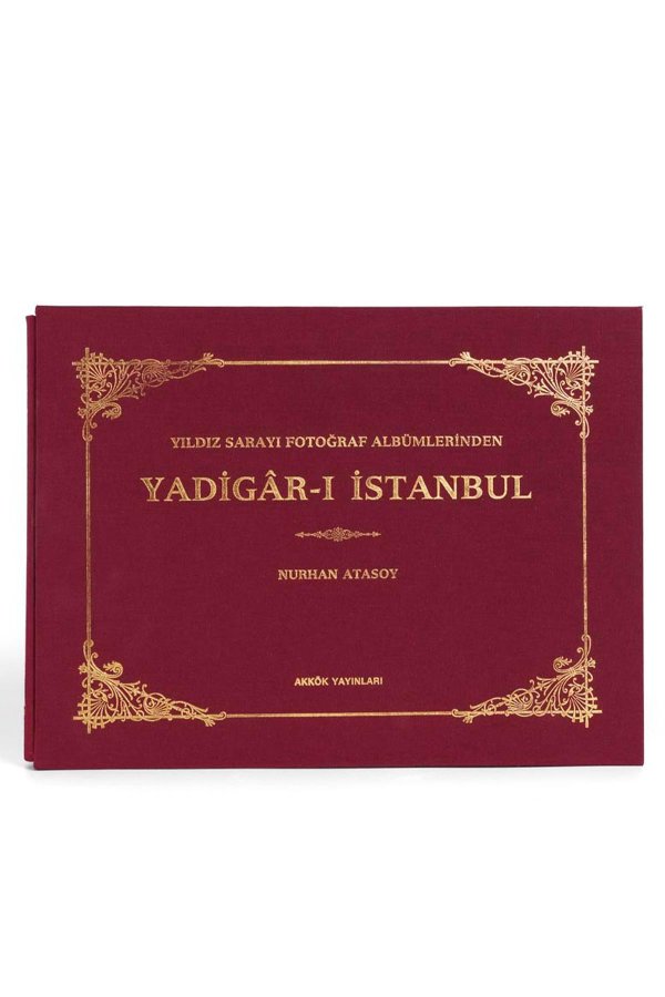 Yadigarı İstanbul Souvenir Of İstanbul 