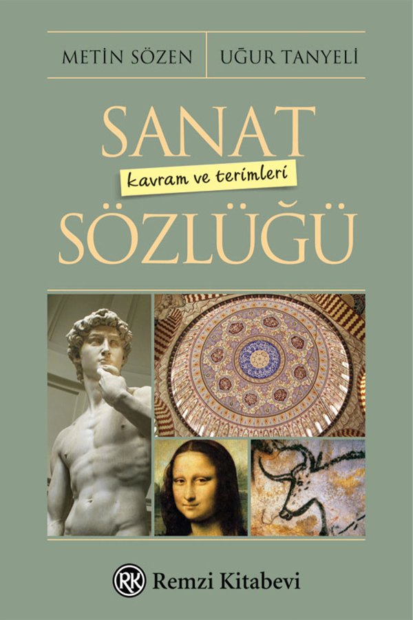 Sanat Kavram Ve Terimleri Sözlüğü 