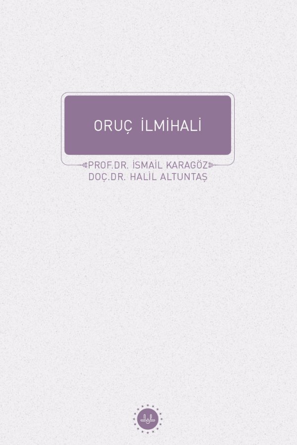 Oruç İlmihali 
