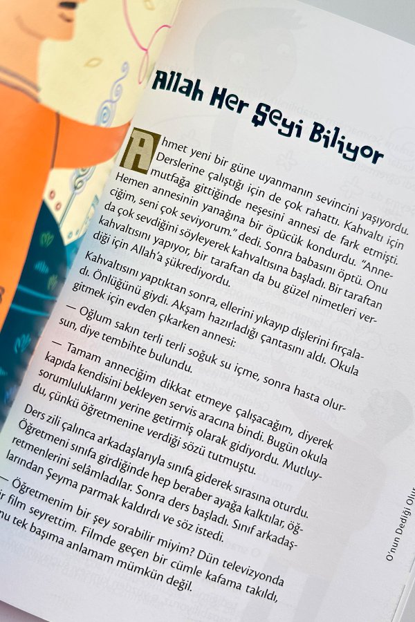 İnanıyorum Serisi 6 Kitap 