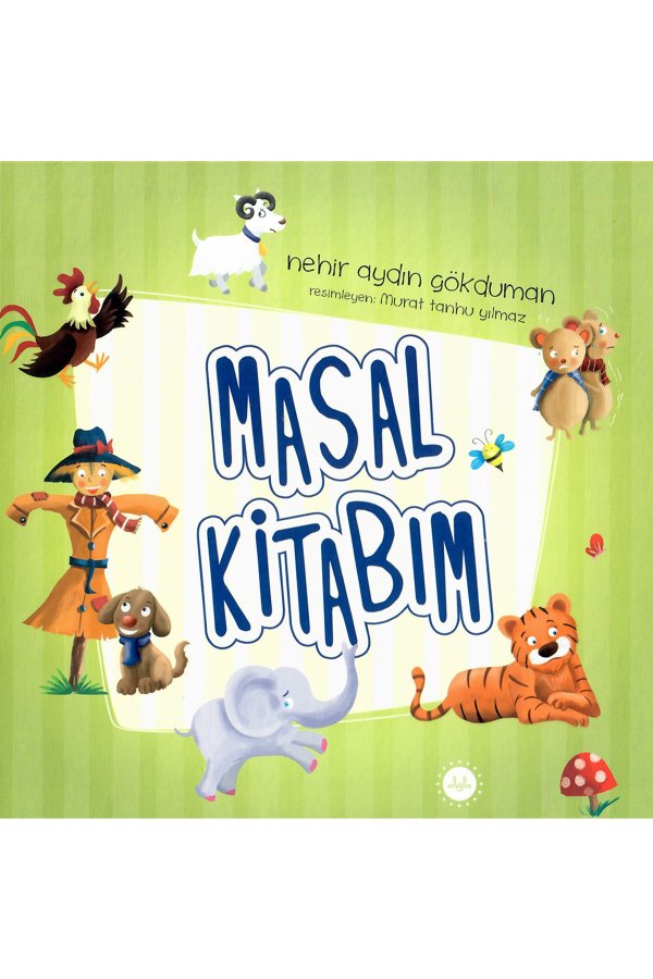 Masal Kitabım 