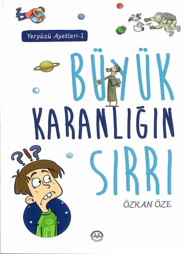 Yeryüzü Ayetleri 1 Büyük Karanlığın Sırrı 