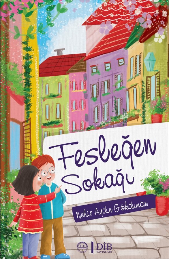 Fesleğen Sokağı 