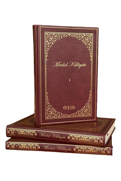 Mevlid Külliyatı 3 Ciltli