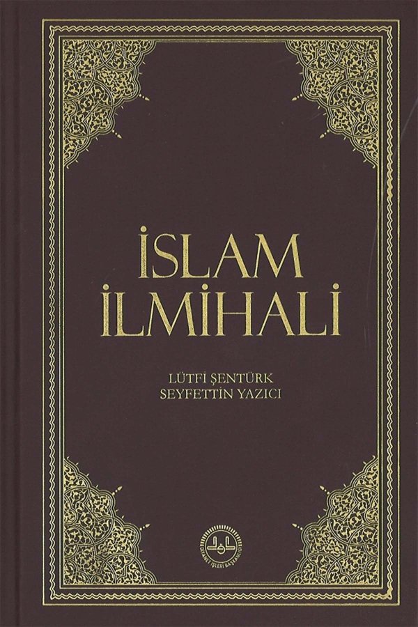 İslam İlmihali Orta Boy Dib 