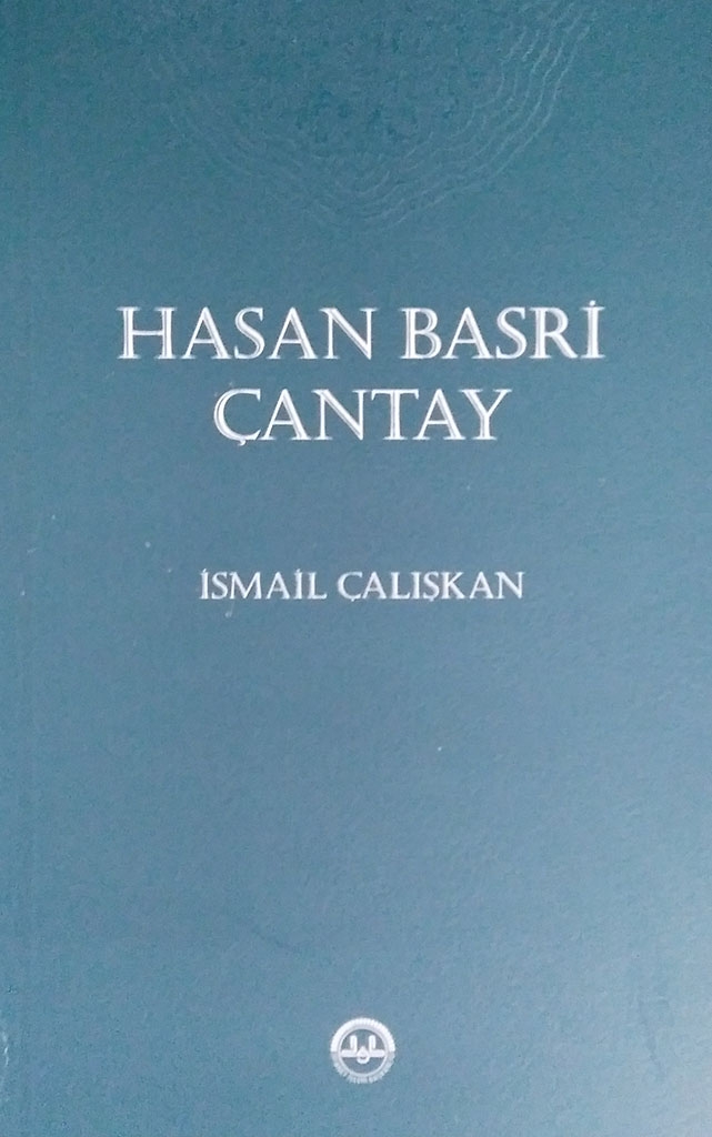 Hasan Basri Çantay (dib) 