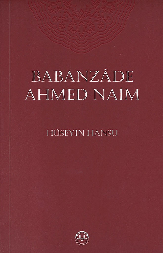 Babanzade Ahmed Naim 