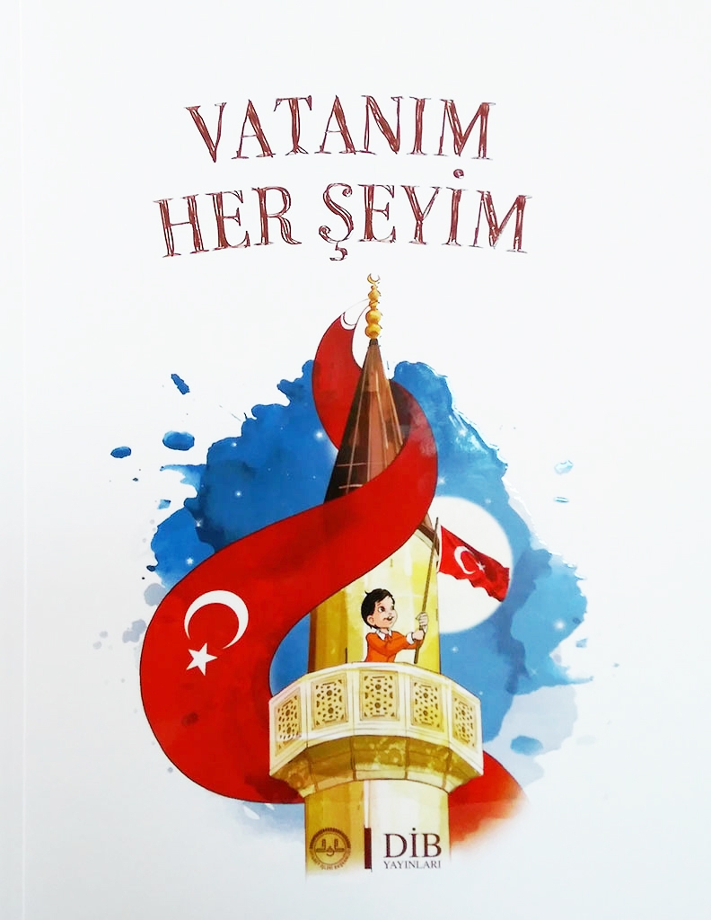 Vatanım Herşeyim 