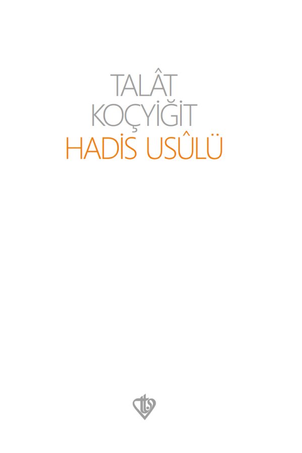 Hadis Usulü 