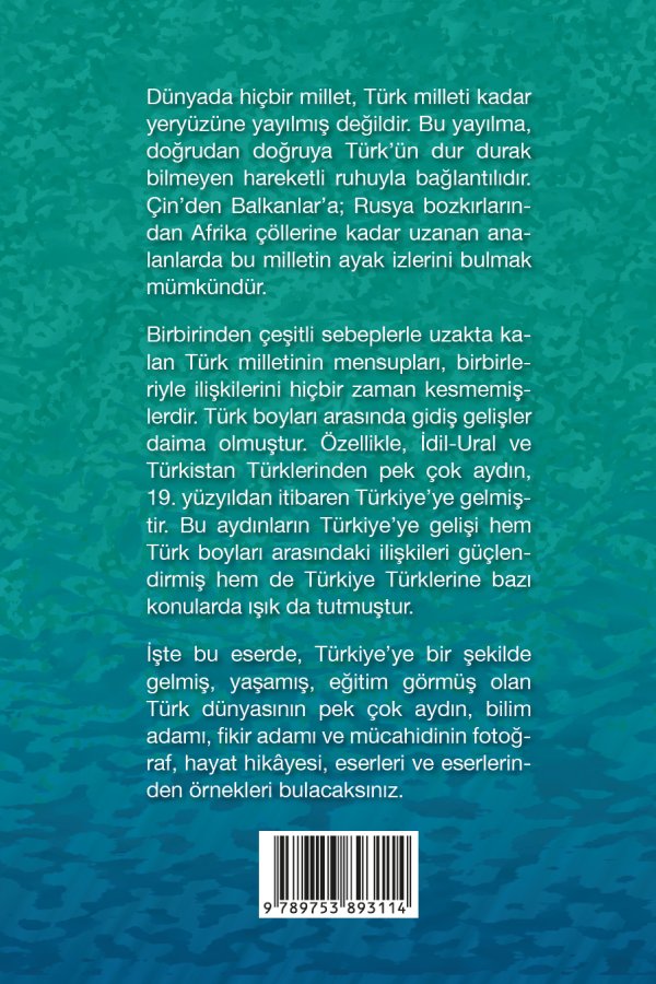 Türkiyedeki Türk Dünyası 