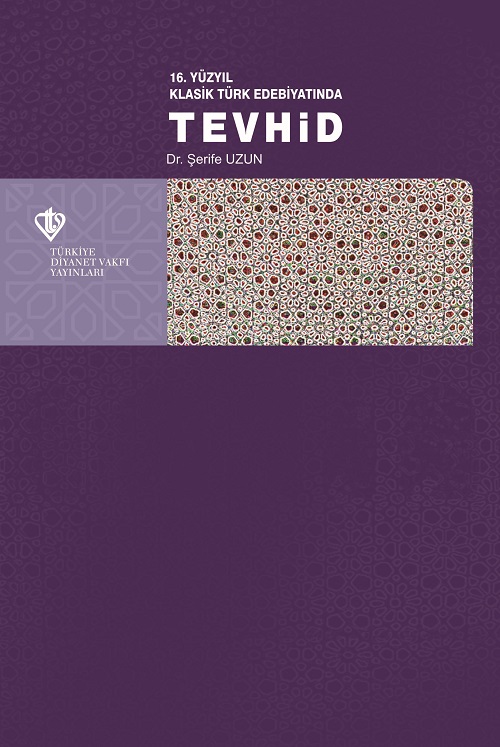 16.yüzyıl Klasik Türk Edebiyatında Tevhid 