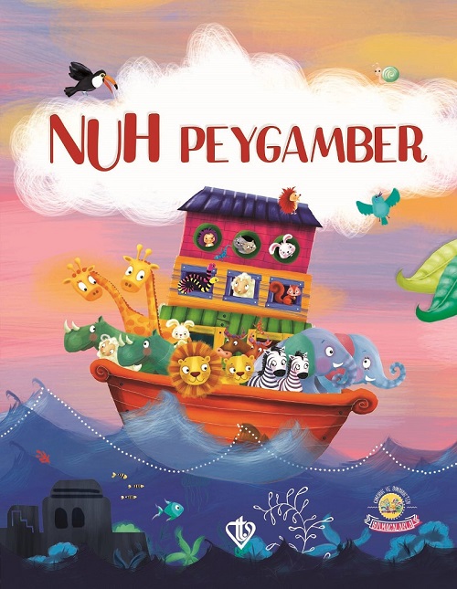 Nuh Peygamber Cimcirik Ve Şimşirikten Bulmacalarla 
