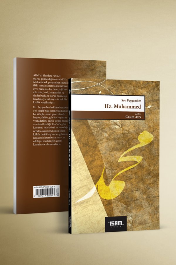 Son Peygamber Hz Muhammed 