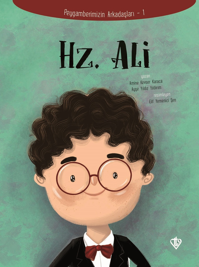 Hz Ali Peygamberimizin Arkadaşları 1 