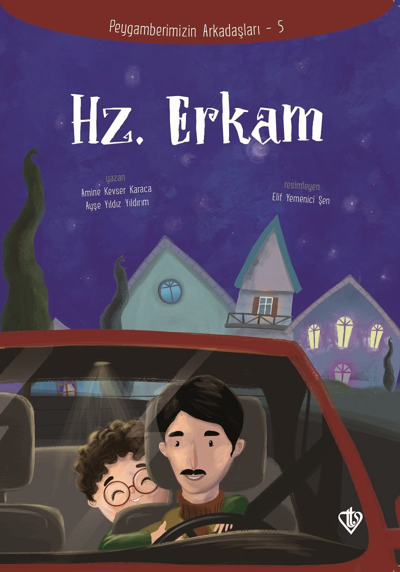 Hz Erkam Peygamberimizin Arkadaşları 5 