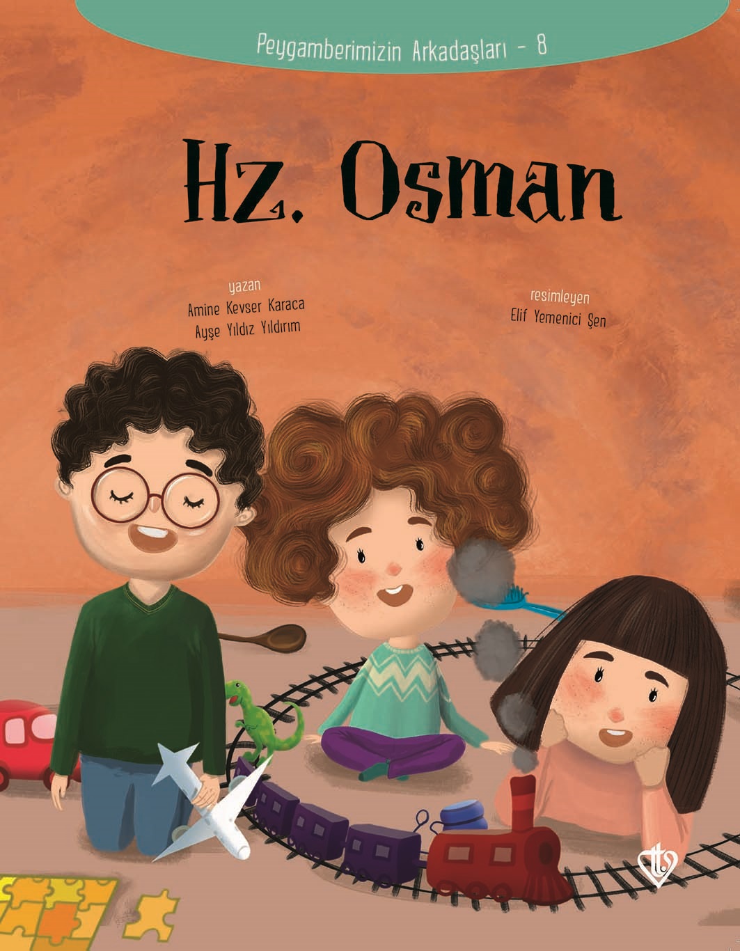 Hz Osman Peygamberimizin Arkadaşları 8 