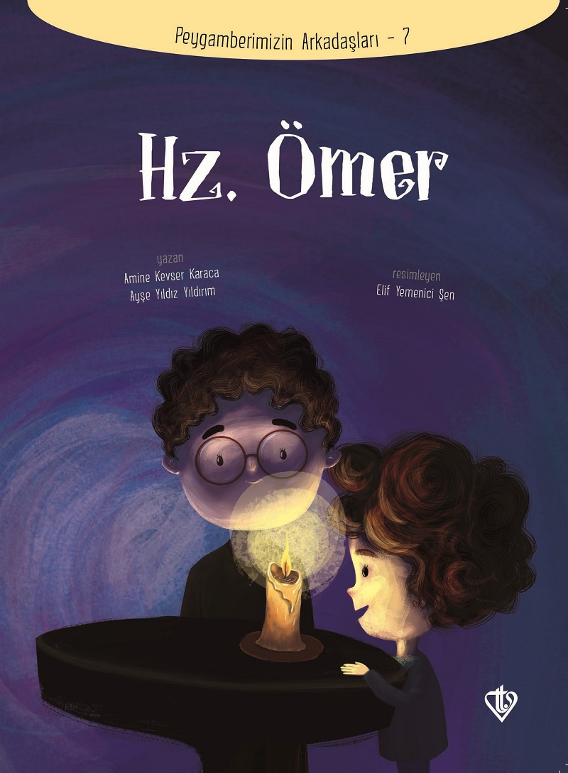 Hz Ömer Peygamberimizin Arkadaşları 7 