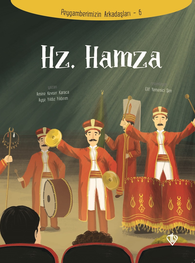 Hz Hamza Peygamberimizin Arkadaşları 6 