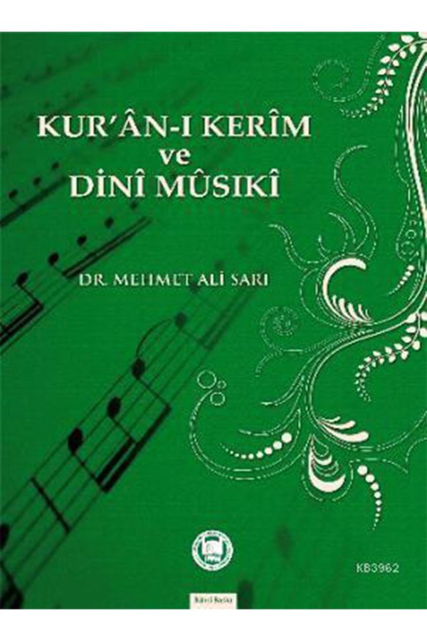 Kuranı Kerim Ve Dini Musiki Ders Notları 