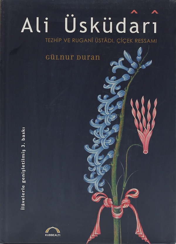 Ali Üsküdari Tezhip Ve Rugani Üstadı Çiçek Ressamı 