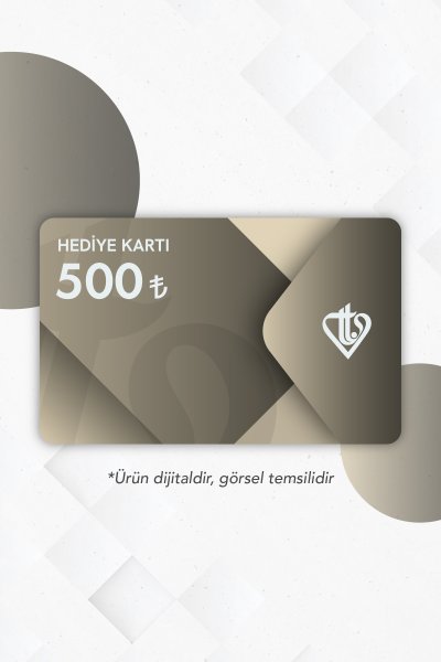 Hediye Kartı 500