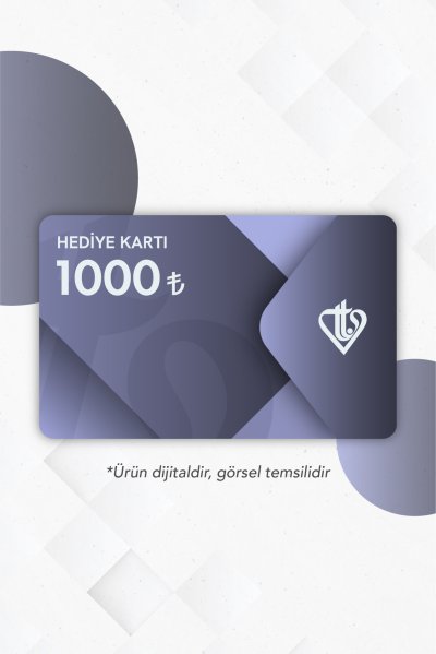 Hediye Kartı 1000
