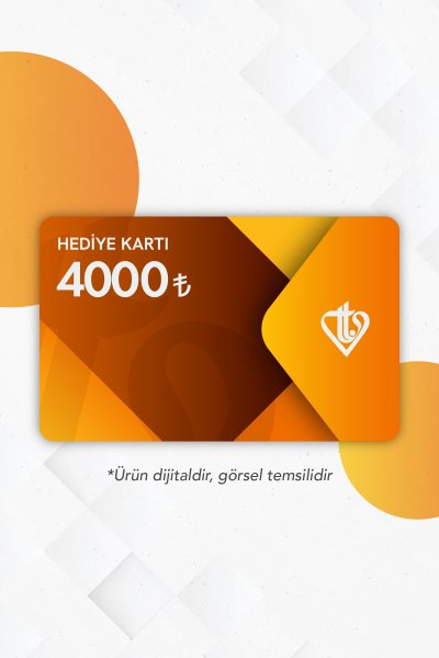 Hediye Kartı 4000